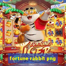 fortune rabbit png